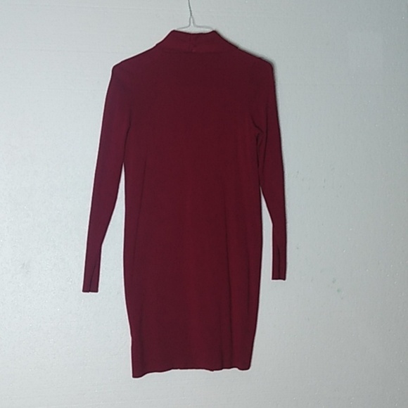 Camber & Grace long red cardigan size XS - Picture 2 of 5